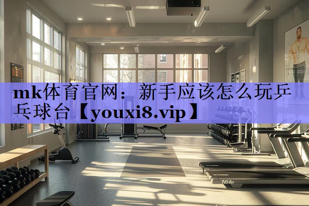 mk体育官网：新手应该怎么玩乒乓球台