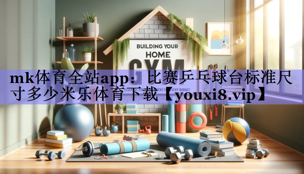 mk体育全站app：比赛乒乓球台标准尺寸多少米乐体育下载