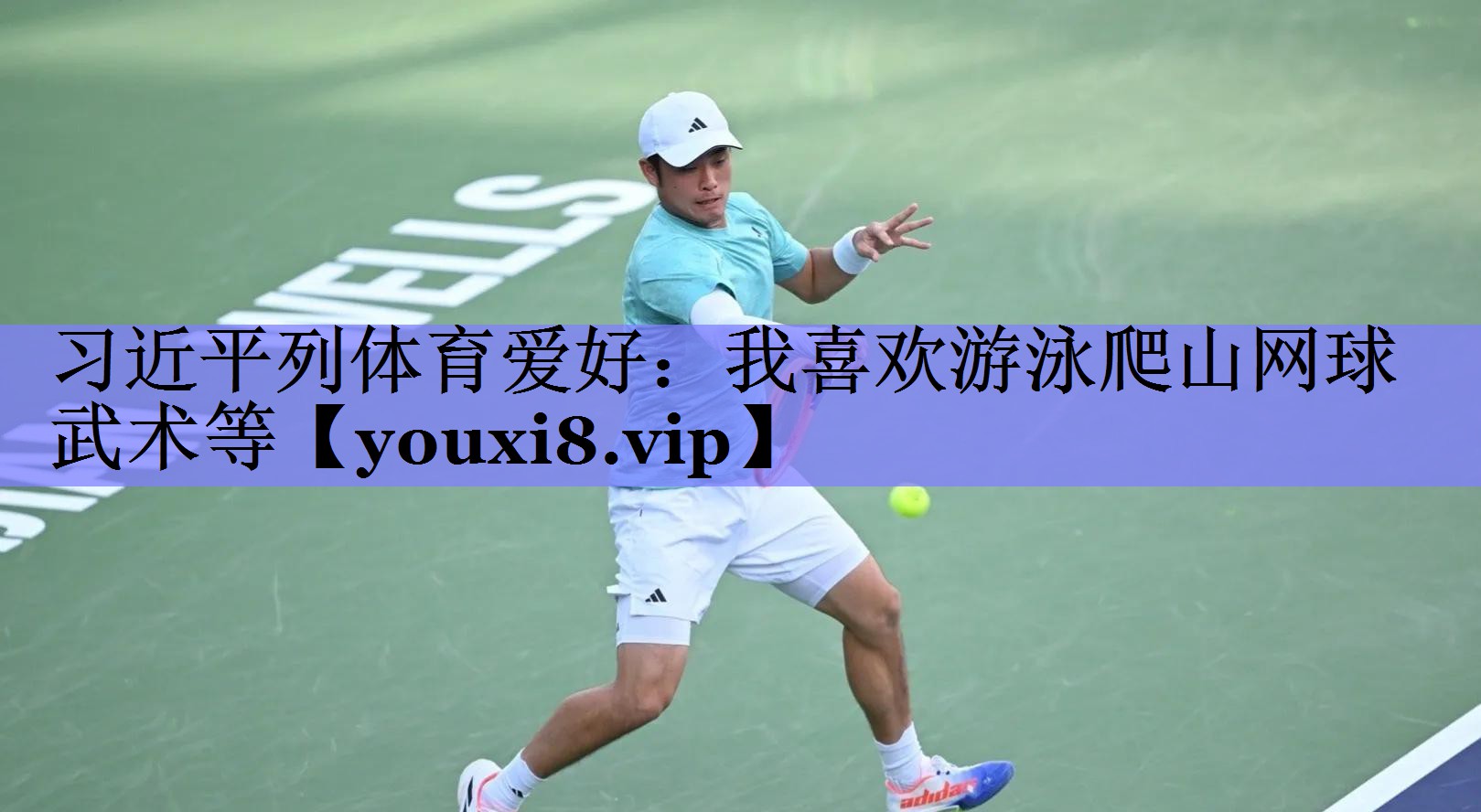 习近平列体育爱好：我喜欢游泳爬山网球武术等