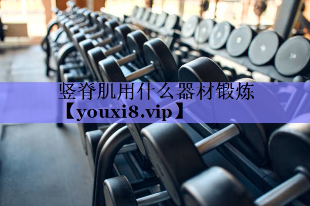 竖脊肌用什么器材锻炼